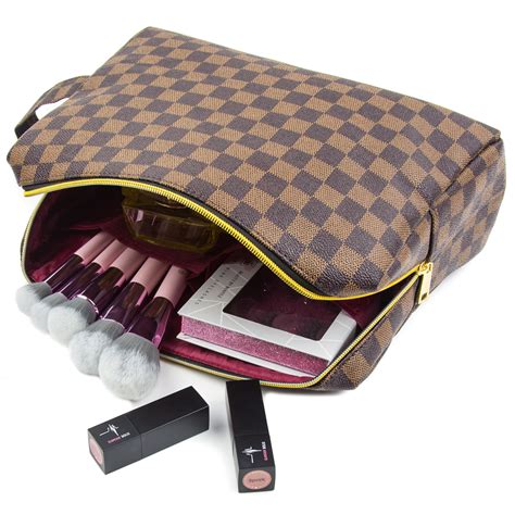 walmart louis vuitton dupe makeup bag